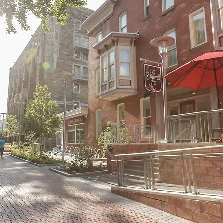 The Conwell Inn Philadelphia Exterior foto