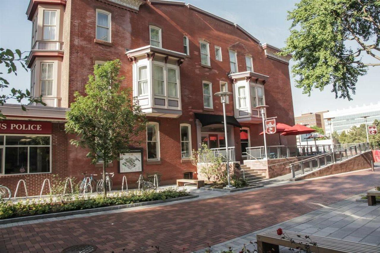 The Conwell Inn Philadelphia Exterior foto