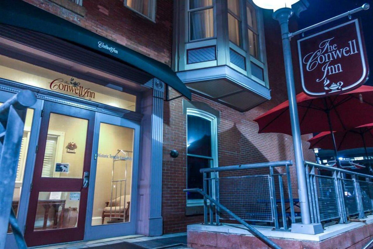 The Conwell Inn Philadelphia Exterior foto