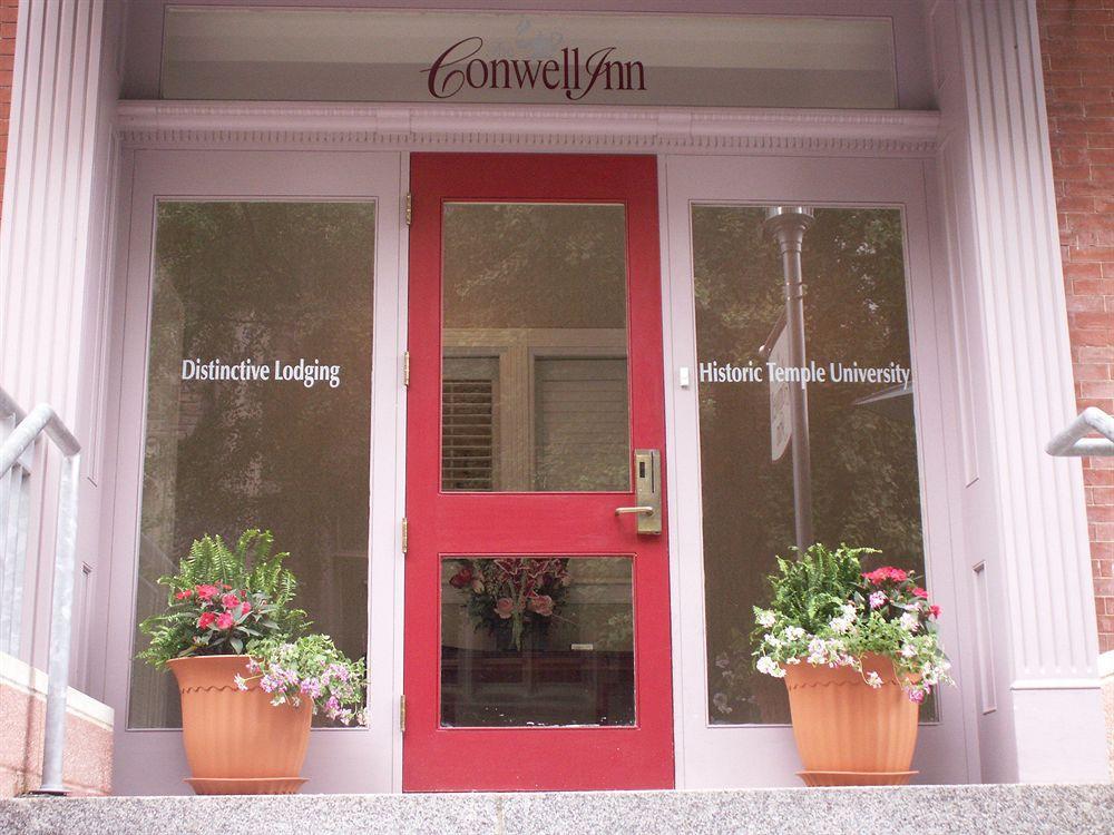 The Conwell Inn Philadelphia Exterior foto