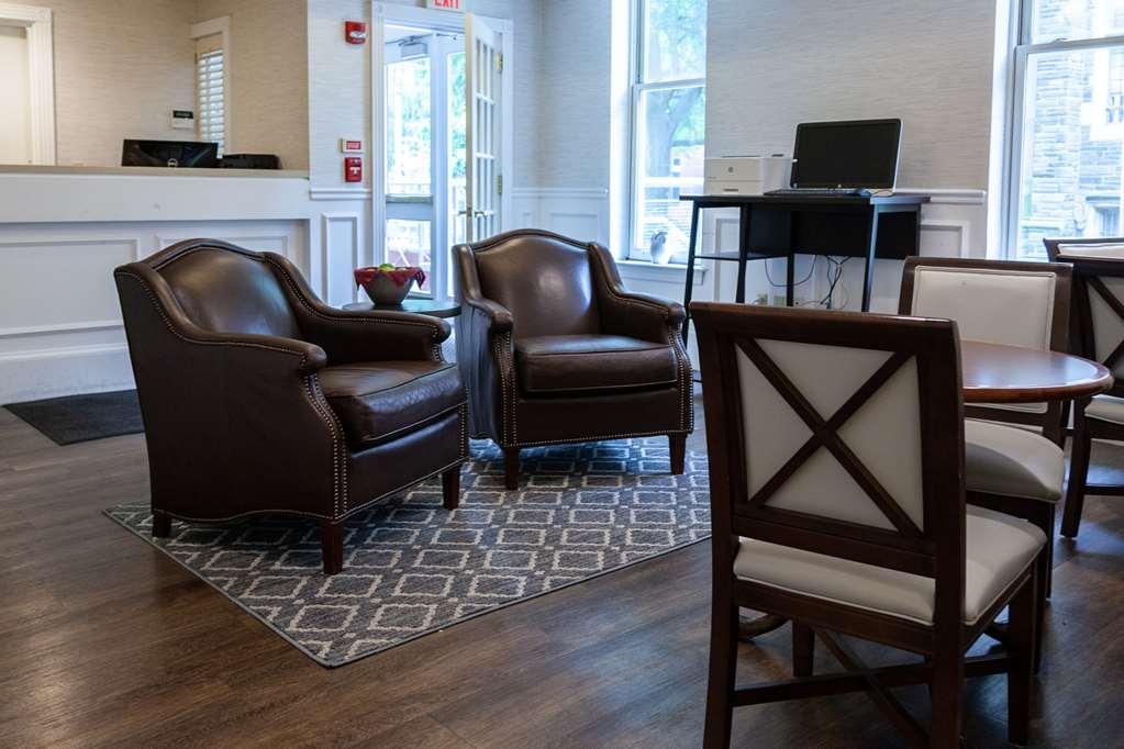 The Conwell Inn Philadelphia Interior foto