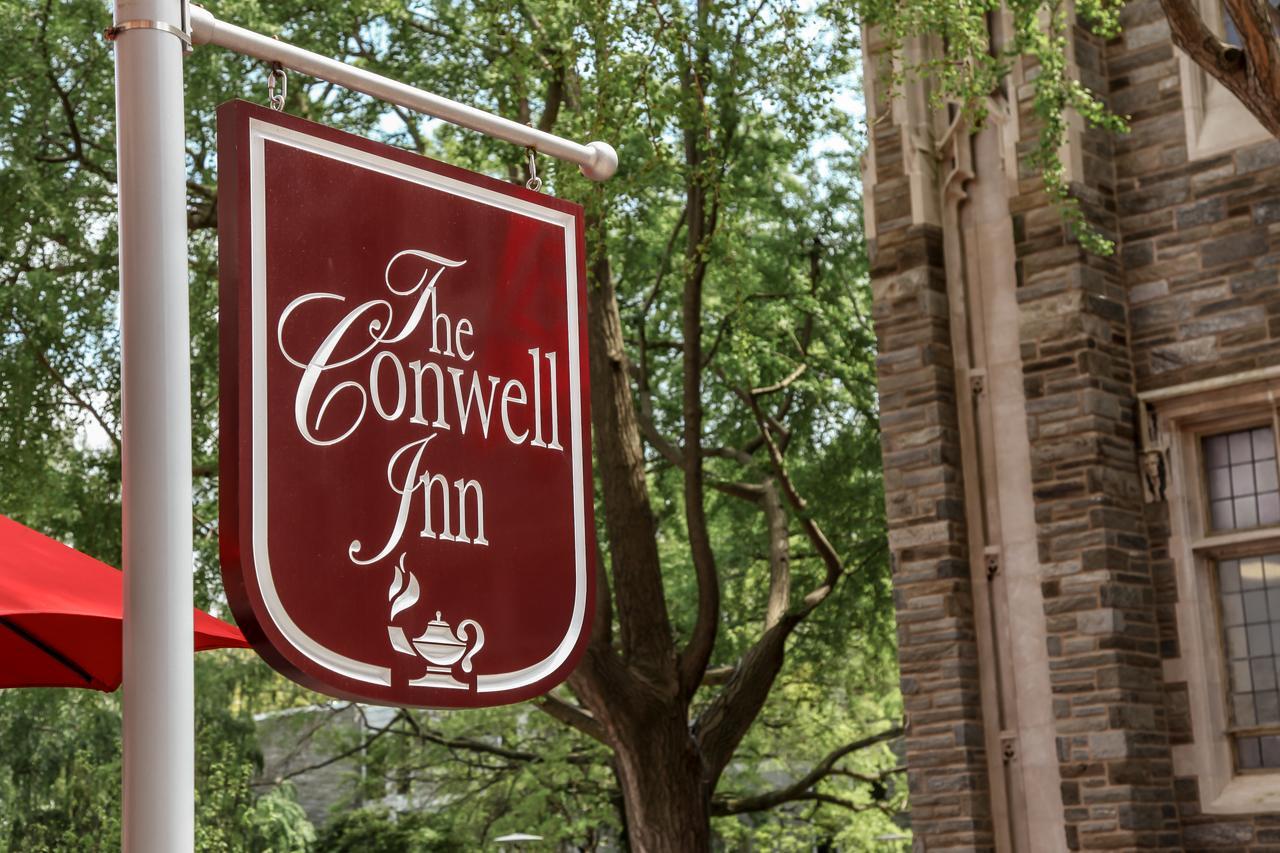 The Conwell Inn Philadelphia Exterior foto