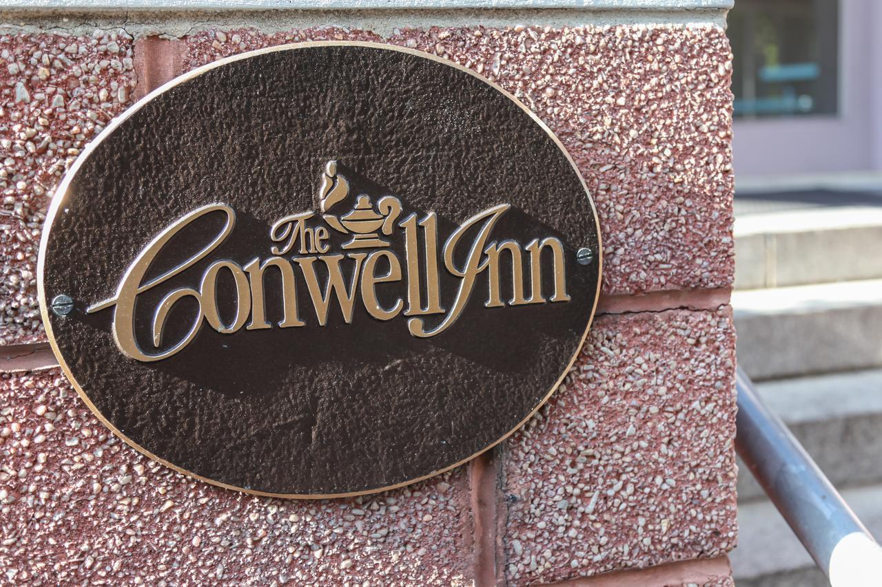 The Conwell Inn Philadelphia Exterior foto