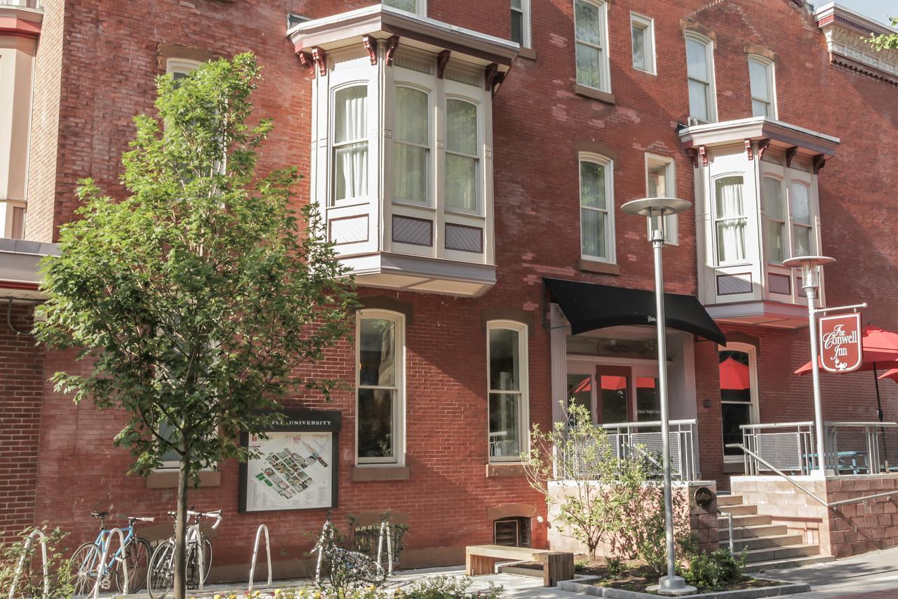 The Conwell Inn Philadelphia Exterior foto