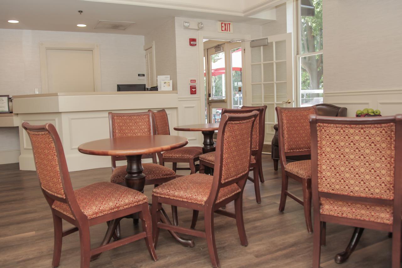 The Conwell Inn Philadelphia Zimmer foto